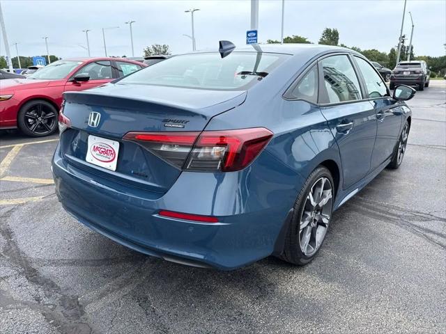 2026 Honda Civic Sport Touring