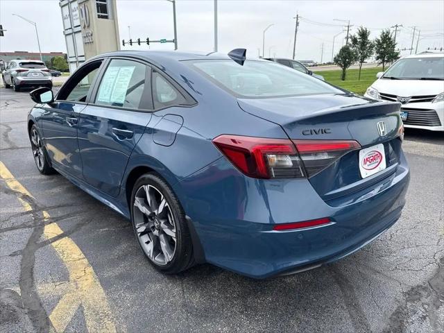 2026 Honda Civic Sport Touring