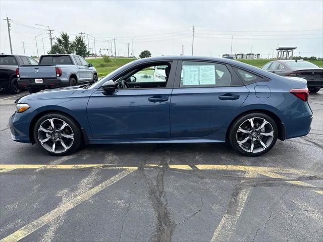 2026 Honda Civic Sport Touring