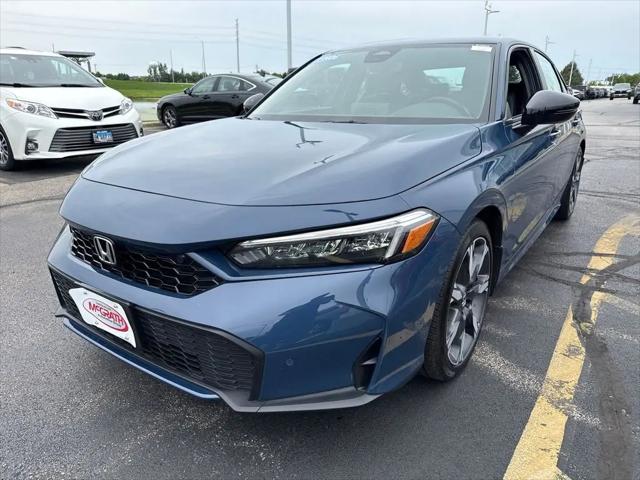2026 Honda Civic Sport Touring