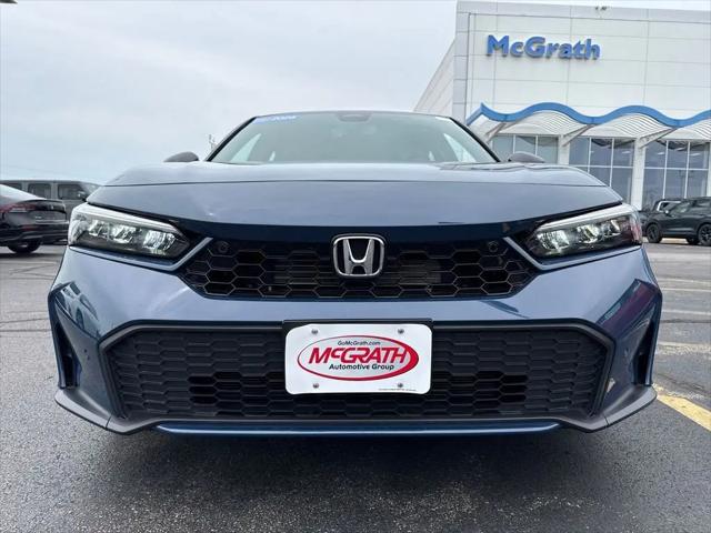 2026 Honda Civic Sport Touring
