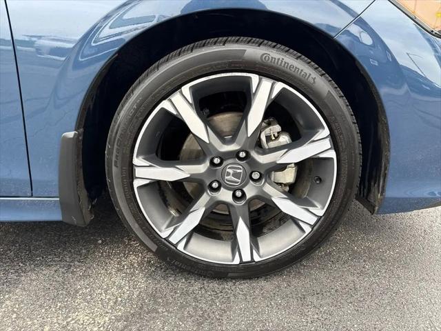 2026 Honda Civic Sport Touring