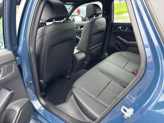2026 Honda Civic Sport Touring