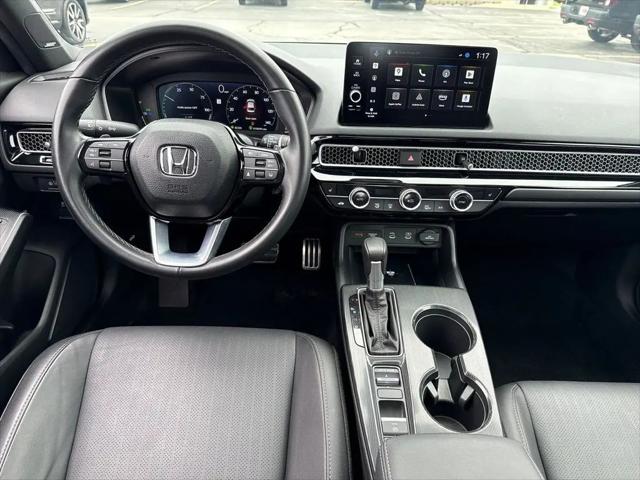 2026 Honda Civic Sport Touring