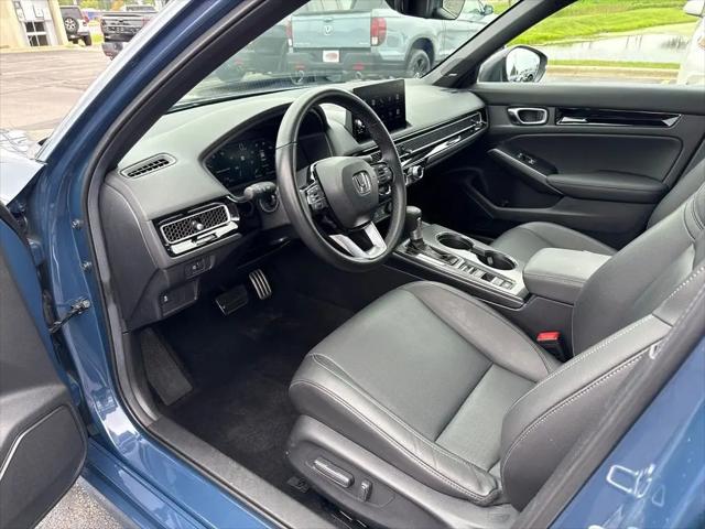 2026 Honda Civic Sport Touring