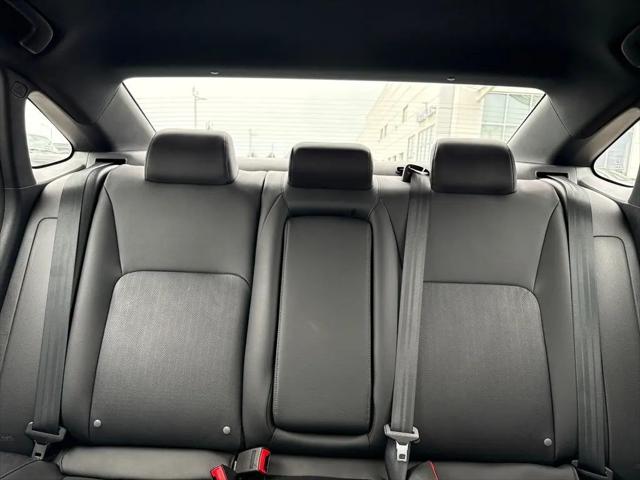 2026 Honda Civic Sport Touring