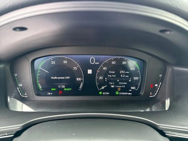 2026 Honda Civic Sport Touring