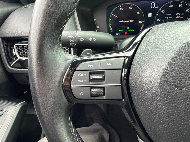 2026 Honda Civic Sport Touring