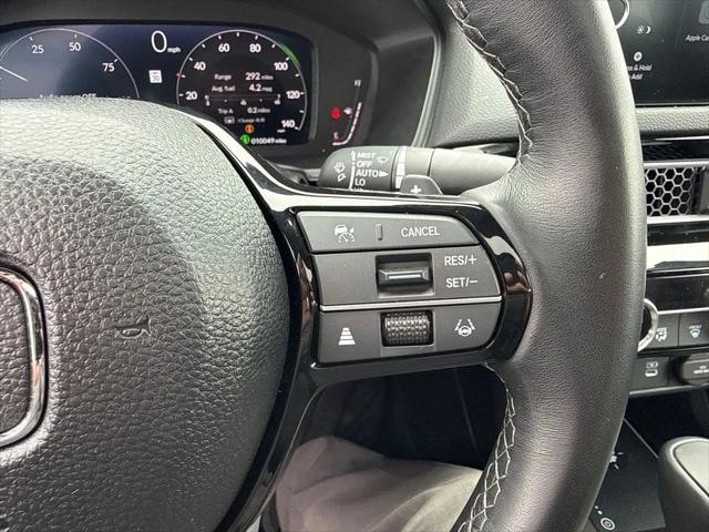 2026 Honda Civic Sport Touring