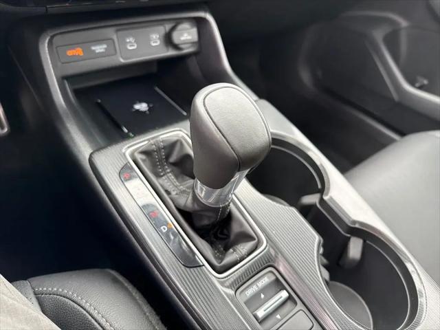 2026 Honda Civic Sport Touring