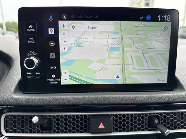 2026 Honda Civic Sport Touring