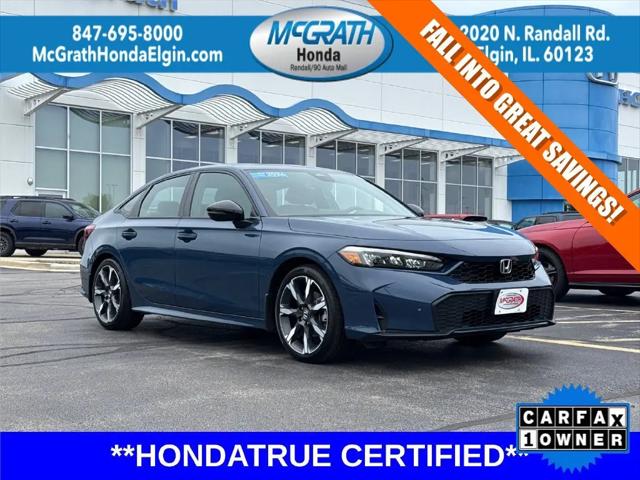 2026 Honda Civic Sport Touring for sale in Elgin, IL
