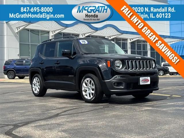 2016 Jeep Renegade Latitude for sale in Elgin, IL