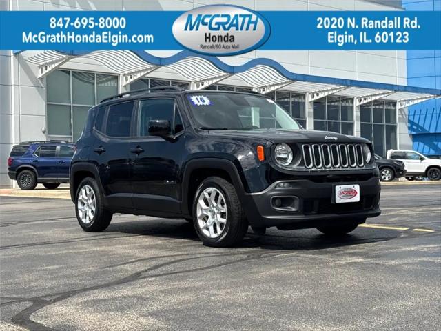 2016 Jeep Renegade Latitude for sale in Elgin, IL
