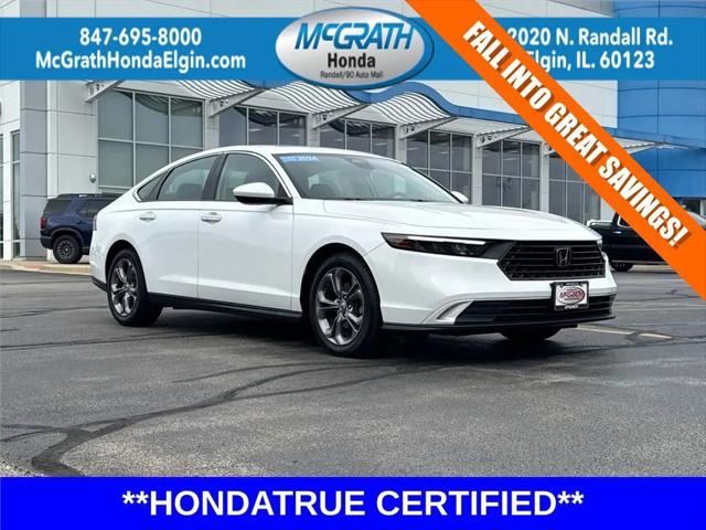 2024 Honda Accord EX for sale in Elgin, IL