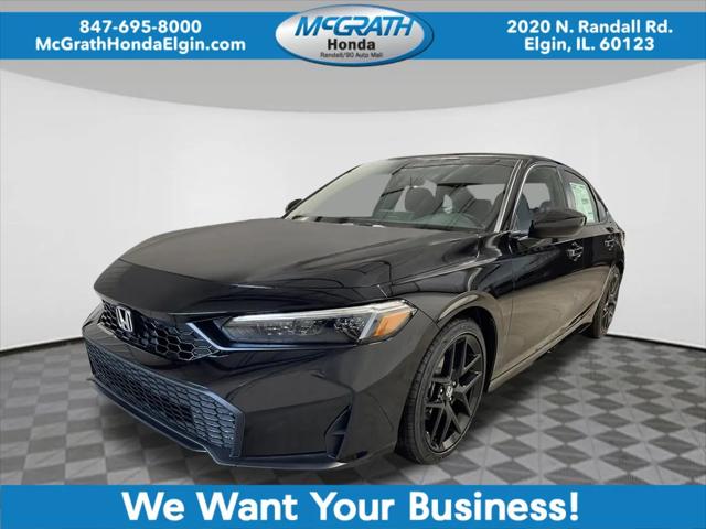 2026 Honda Civic Sport for sale in Elgin, IL