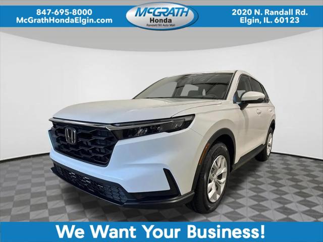 2026 Honda CR-V LX AWD for sale in Elgin, IL