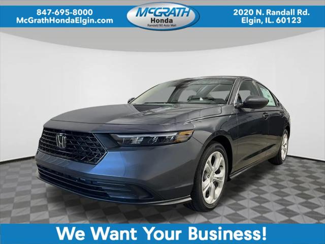 2026 Honda Accord Sedan LX for sale in Elgin, IL
