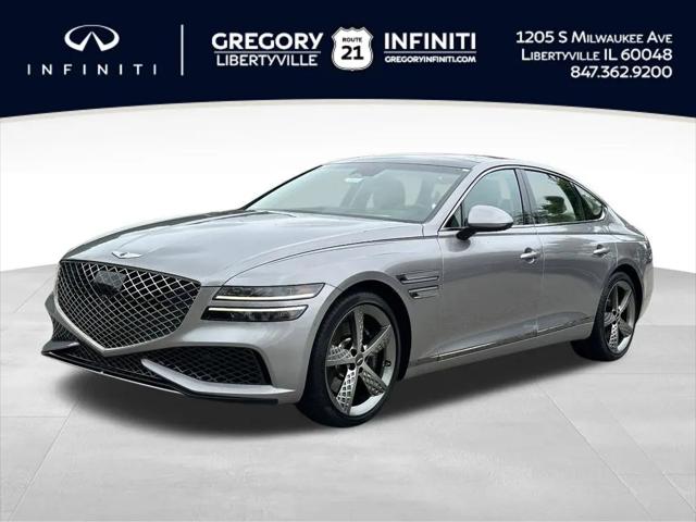 2024 Genesis G80 3.5T Sport AWD for sale in Libertyville, IL