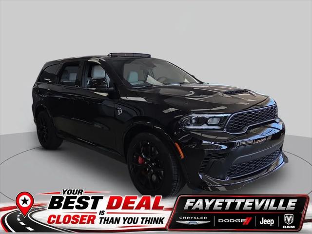 2026 Dodge Durango SRT Hellcat Jailbreak AWD for sale in Fayetteville, TN