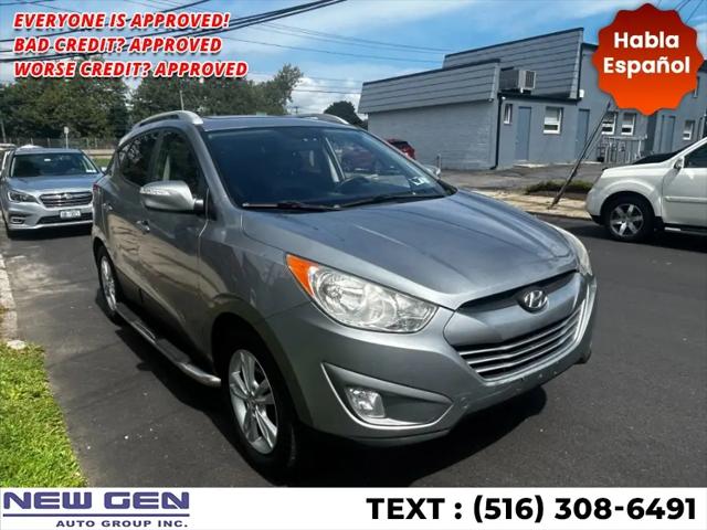 2013 Hyundai Tucson GLS for sale in West Babylon, NY