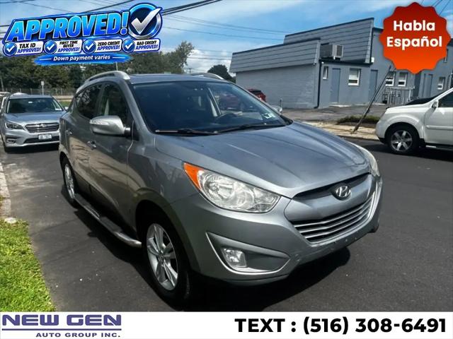 2013 Hyundai Tucson GLS for sale in West Babylon, NY