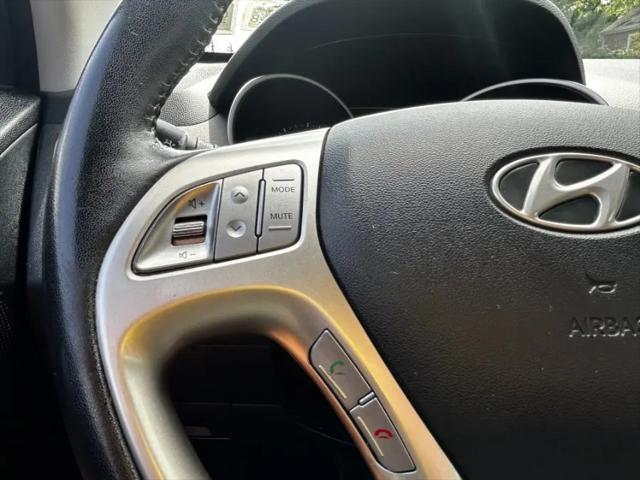 2013 Hyundai Tucson GLS