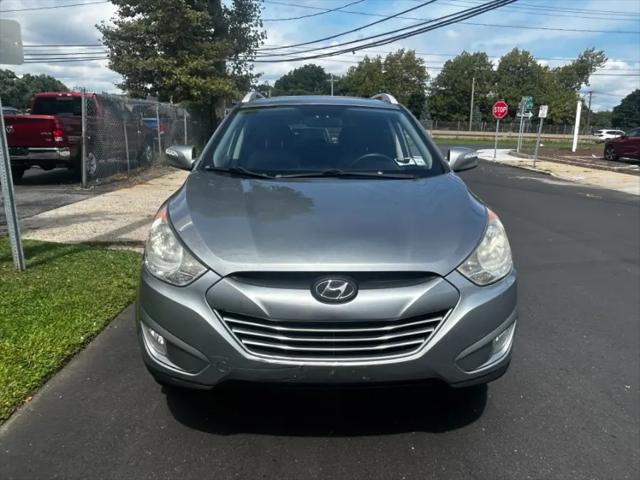 2013 Hyundai Tucson GLS