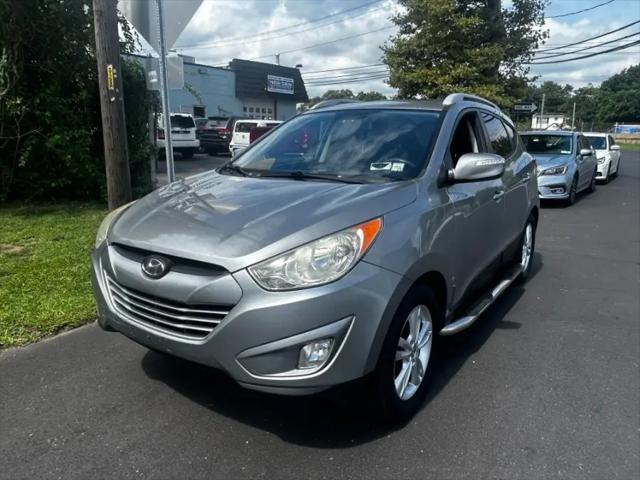 2013 Hyundai Tucson GLS
