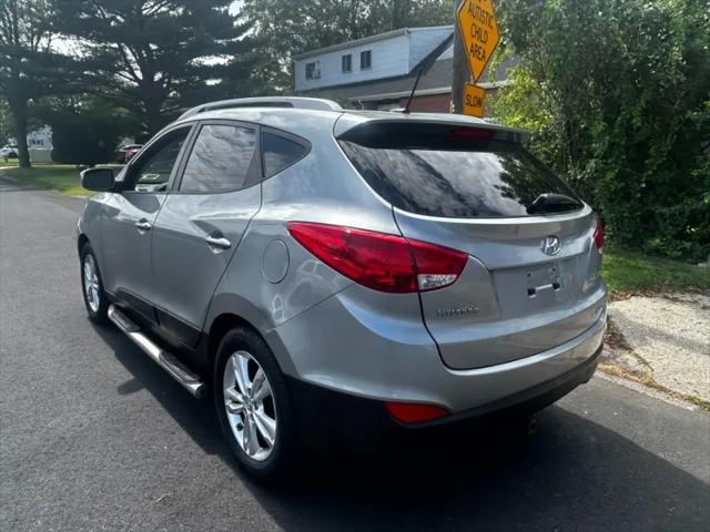 2013 Hyundai Tucson GLS