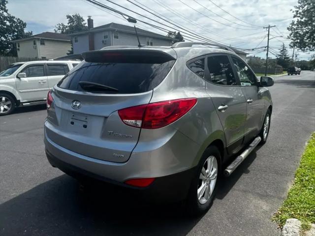 2013 Hyundai Tucson GLS