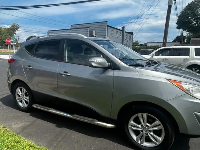 2013 Hyundai Tucson GLS