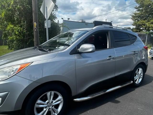 2013 Hyundai Tucson GLS