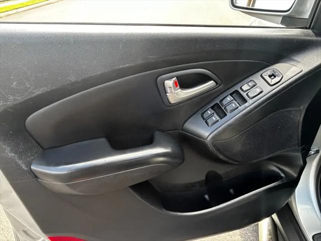2013 Hyundai Tucson GLS
