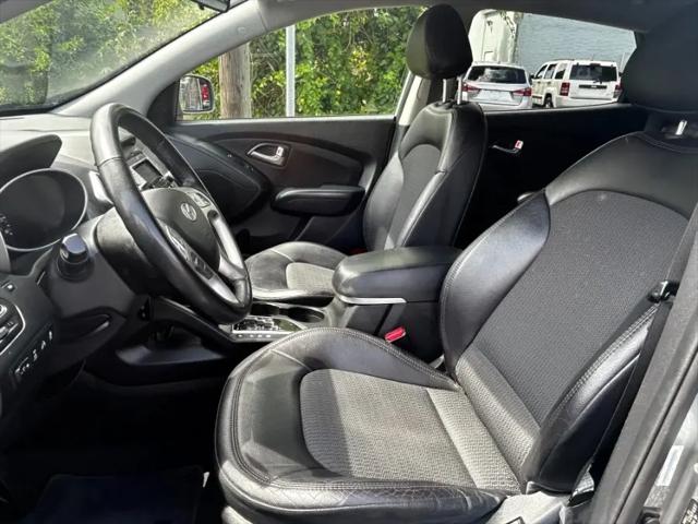 2013 Hyundai Tucson GLS
