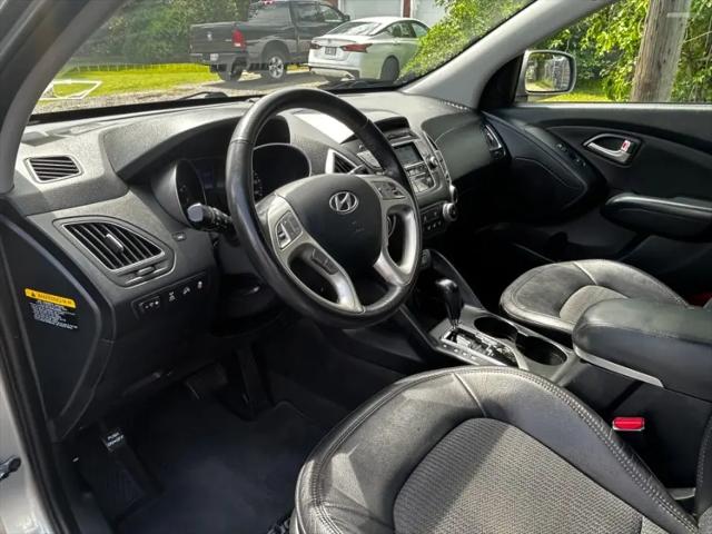 2013 Hyundai Tucson GLS