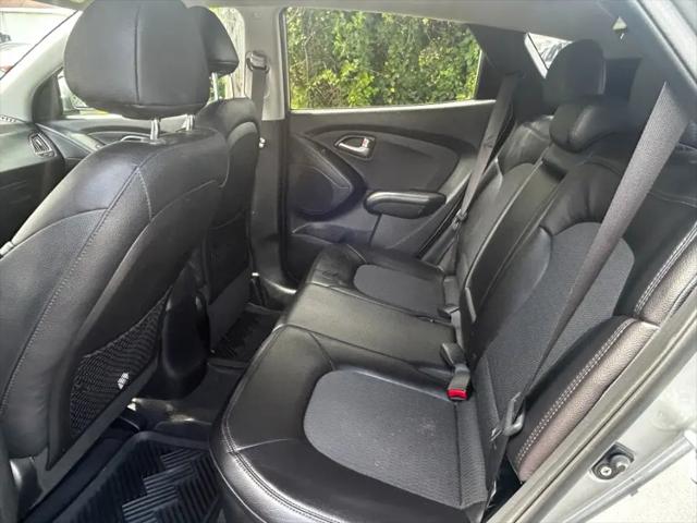 2013 Hyundai Tucson GLS