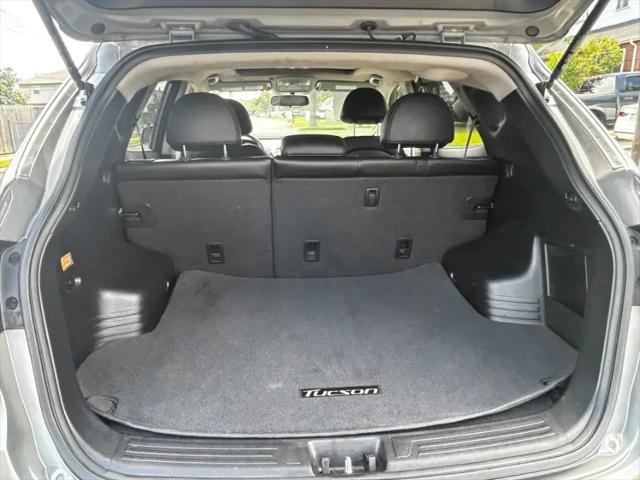 2013 Hyundai Tucson GLS