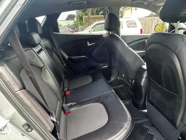 2013 Hyundai Tucson GLS
