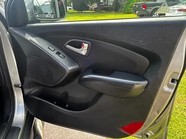 2013 Hyundai Tucson GLS