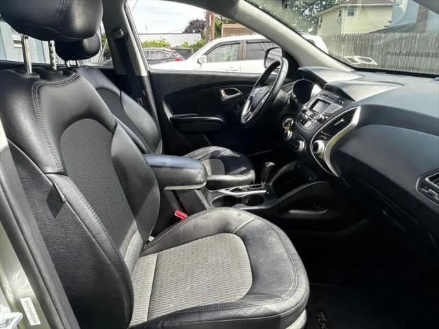 2013 Hyundai Tucson GLS