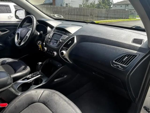 2013 Hyundai Tucson GLS