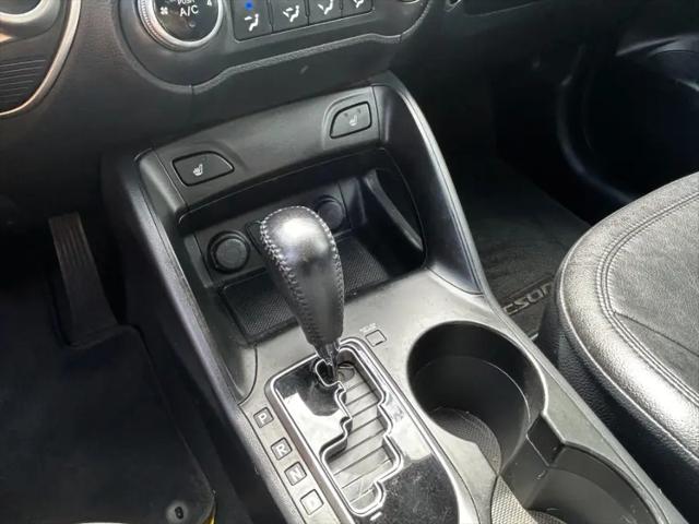 2013 Hyundai Tucson GLS