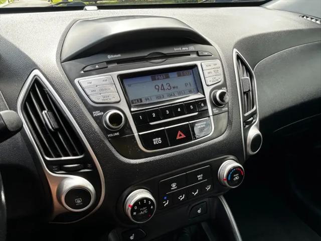 2013 Hyundai Tucson GLS