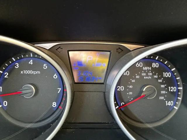 2013 Hyundai Tucson GLS