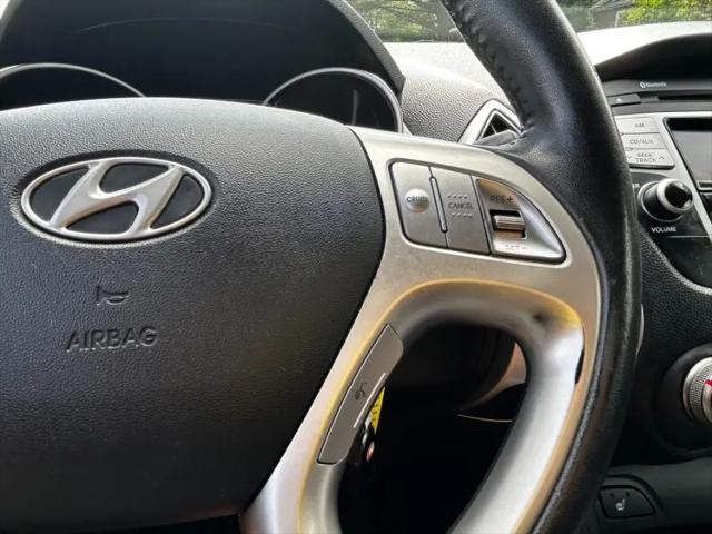 2013 Hyundai Tucson GLS
