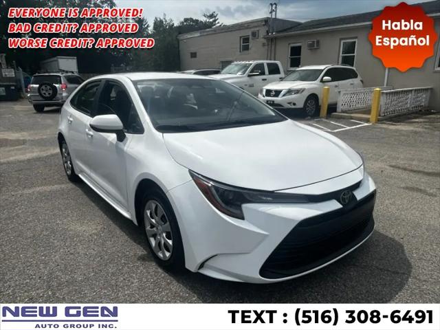 2026 Toyota Corolla LE for sale in West Babylon, NY