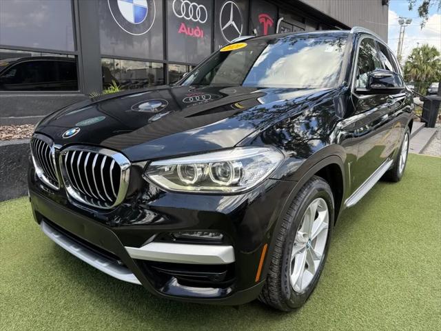 2020 BMW X3 sDrive30i for sale in Tampa, FL