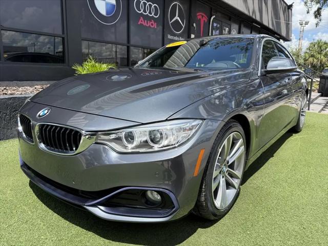 2017 BMW 430i Gran Coupe 430i for sale in Tampa, FL