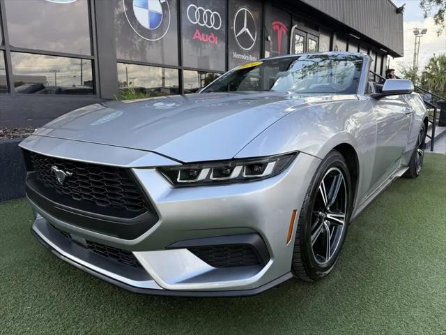 2024 Ford Mustang EcoBoost Premium Convertible for sale in Tampa, FL